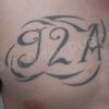 Tatouage 92 A