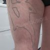 Tatouage cuisse