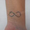 Tatouage infini