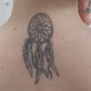 Tatouage méduse