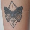 Tatouage papillon