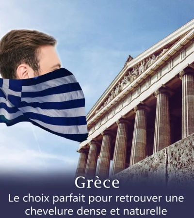 la greffe de cheveux en Grèce